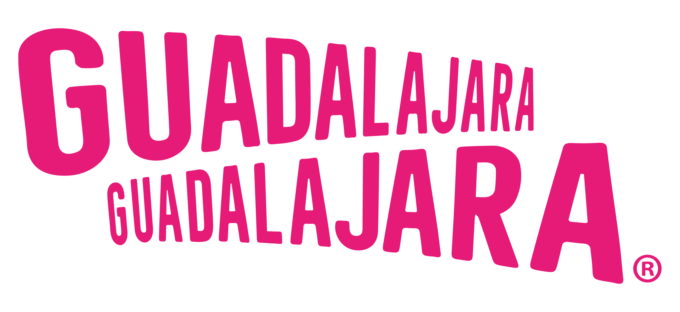 logo gdl rosa
